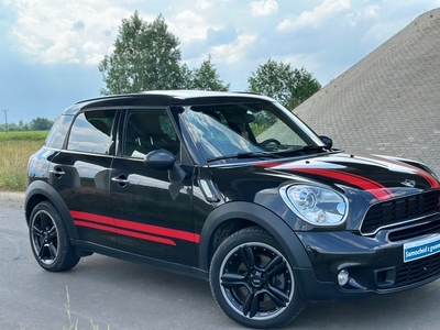 Mini Countryman R60 Crossover 1.6 184KM 2013