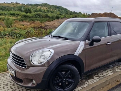 Mini Countryman R60 Crossover 1.6 D 90KM 2011