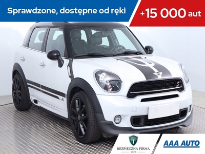 Mini Countryman R60 Crossover Facelifting 1.6 190KM 2015