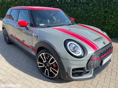 MINI John Cooper Works ALL4 sport