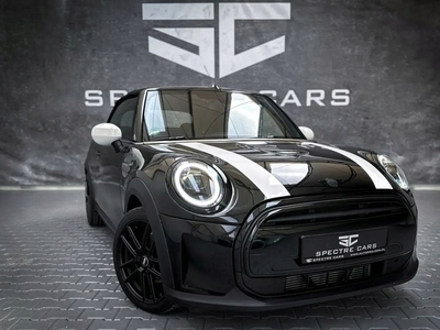 Mini Mini F56 Hatchback 3d Facelifting II Cooper 136KM 2021