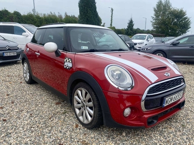 Mini Mini F56 Hatchback 5d 2.0 192KM 2015