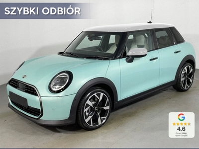 Mini Mini F65/F66/J01 Cooper 3D 1.5 156KM 2024