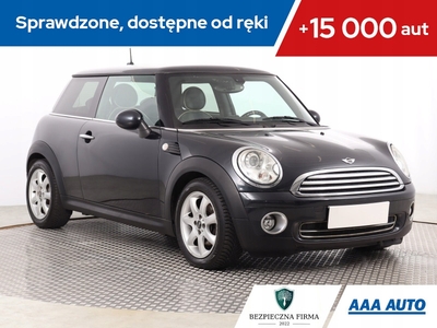 Mini Mini R56 Hatchback 1.6 i 16V 120KM 2008