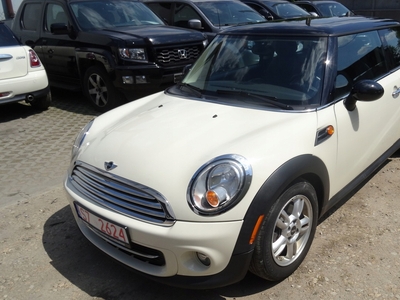 Mini Mini R56 Hatchback Facelifting 1.6 122KM 2012