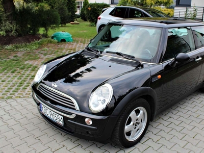 Mini One I 1.6 90KM 2001