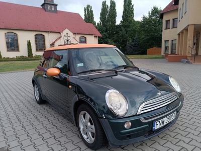 Mini One I 1.6 90KM 2004