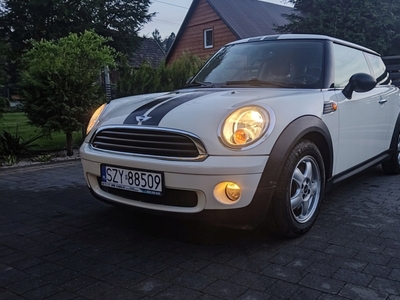 Mini One II Hatchback 1.4 75KM 2009