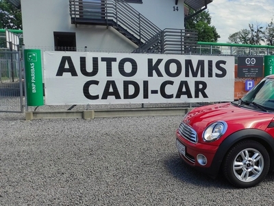 Mini One II Hatchback 1.4 75KM 2009