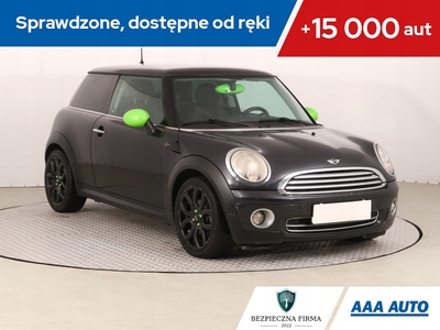 Mini One II Hatchback 1.4 95KM 2008