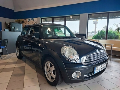 Mini One II Hatchback 1.4 95KM 2008