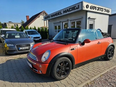 Mini One II Hatchback 1.6 90KM 2006