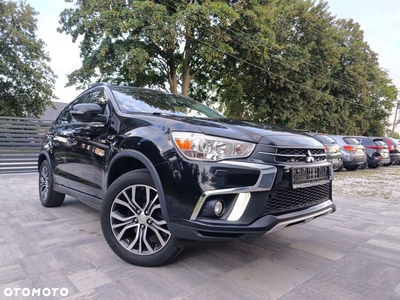 Mitsubishi ASX 1.6 Intense Plus Navi