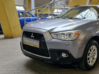 Mitsubishi ASX I 2012