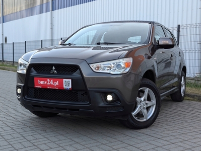 Mitsubishi ASX I SUV 1.6 MIVEC 117KM 2011