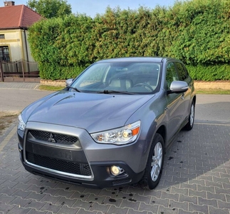 Mitsubishi ASX I SUV 1.6 MIVEC 117KM 2012