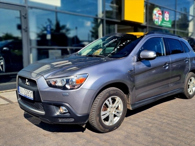 Mitsubishi ASX I SUV 1.8 DID MIVEC 150KM 2011