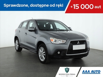 Mitsubishi ASX I SUV 1.8 DID MIVEC 150KM 2011