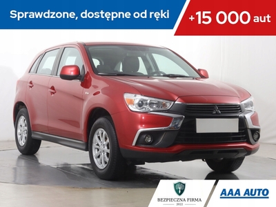 Mitsubishi ASX I SUV Facelifting 2015 1.6 117KM 2016