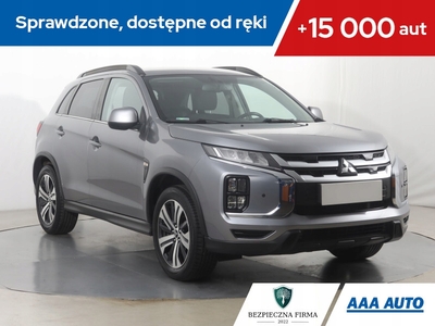 Mitsubishi ASX I SUV Facelifting 2019 2.0 150KM 2019