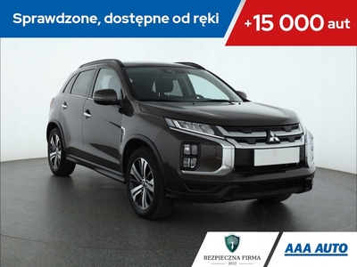 Mitsubishi ASX I SUV Facelifting 2019 2.0 150KM 2020