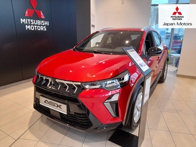 Mitsubishi ASX II 1.3 M Hybrid 158KM 2024