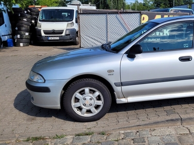 Mitsubishi Carisma 2000