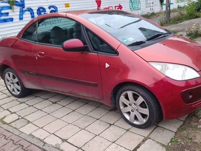 Mitsubishi Colt 2007r. Bezyna