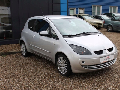 Mitsubishi Colt VI Hatchback 1.3 i 16V 95KM 2008