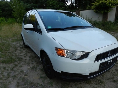 Mitsubishi Colt VI Hatchback 1.3 i 16V CZ3 95KM 2011