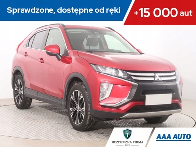 Mitsubishi Eclipse Cross SUV 1.5 T 163KM 2018