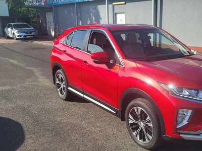 Mitsubishi Eclipse Cross SUV 1.5 T 163KM 2019