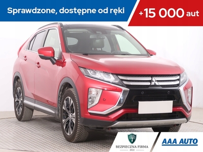 Mitsubishi Eclipse Cross SUV 1.5 T 163KM 2019