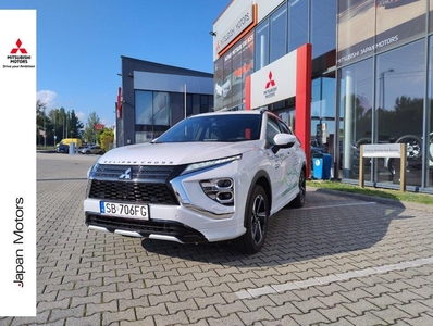 Mitsubishi Eclipse Cross SUV PHEV 2.4 188KM 2023