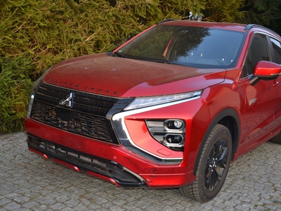 Mitsubishi Eclipse Cross SUV PHEV 2.4 188KM 2023