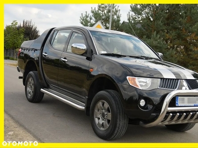 Mitsubishi L200 2.5 DID DAKAR EDITION