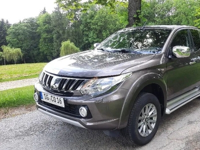 Mitsubishi L200 V Double Cab 2.4 181KM 2018