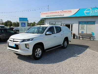 Mitsubishi L200 VI 2.2 Diesel 150KM 2020