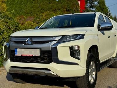 Mitsubishi L200 VI 2.2 Diesel 150KM 2020