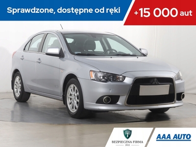 Mitsubishi Lancer IX 2014