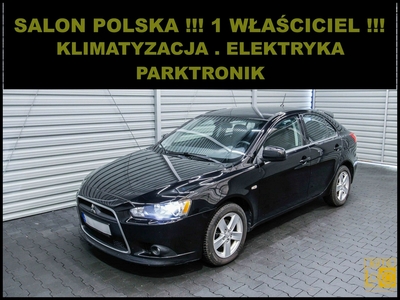 Mitsubishi Lancer IX Sportback 2.0 DID DOHC 140KM 2010