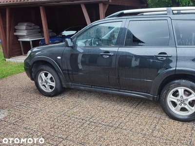 Mitsubishi Outlander 2.0 Turbo 4WD