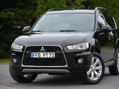 Mitsubishi Outlander II 2.0 MIVEC 147KM 2011