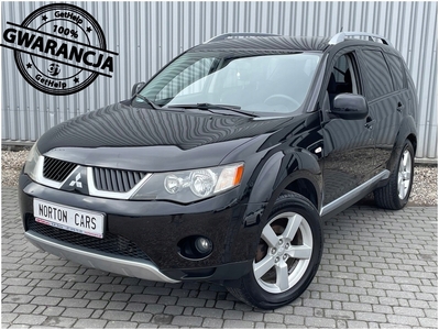 Mitsubishi Outlander II 2008