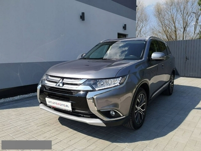 Mitsubishi Outlander III 2016