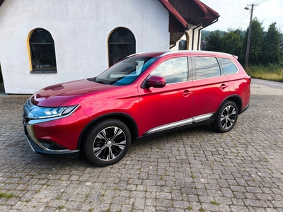 Mitsubishi Outlander III SUV Facelifting 2017 2.0 150KM 2019