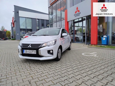 Mitsubishi Space Star Hatchback 5d Facelifting II 1.2 71KM 2023