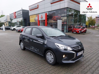 Mitsubishi Space Star Hatchback 5d Facelifting II 1.2 71KM 2023