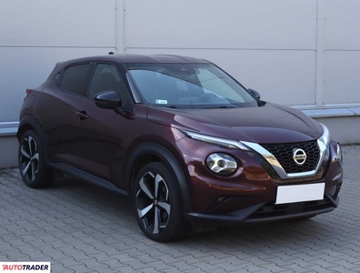 Nissan Juke 1.0 115 KM 2020r. (Piaseczno)