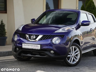 Nissan Juke 1.5 dCi N-Connecta